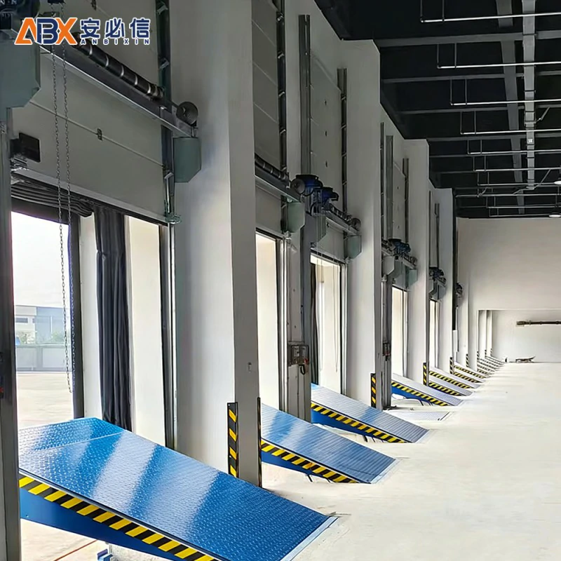 儋州市钢制滑升门