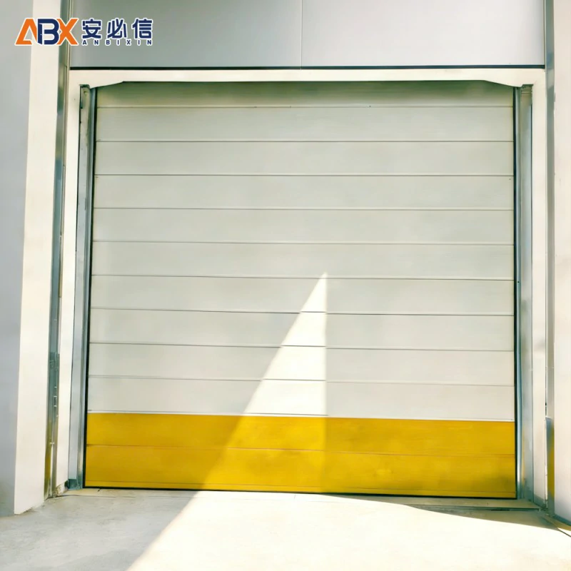 儋州市垂直滑升门