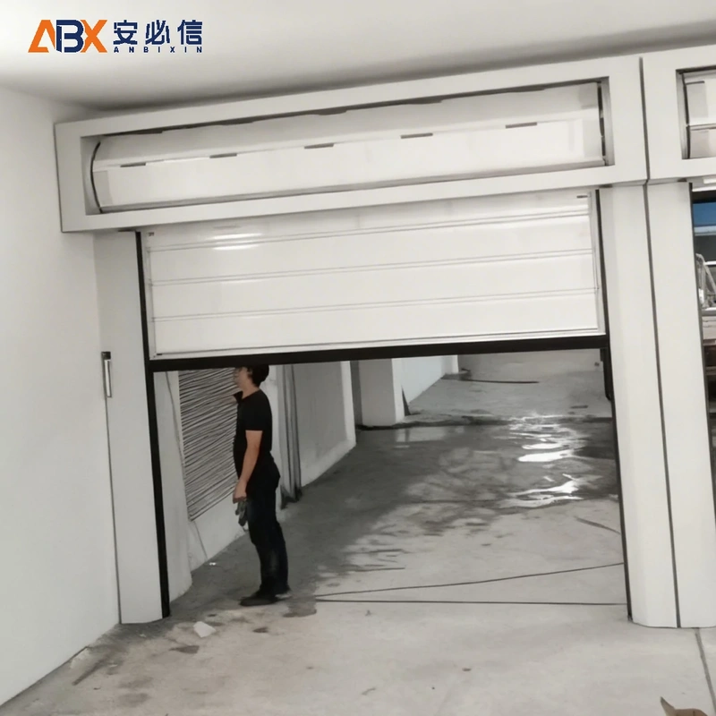 儋州市医药密闭高速门